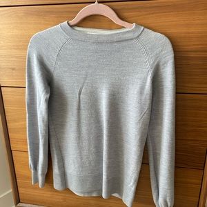 Babaton Grey shirt